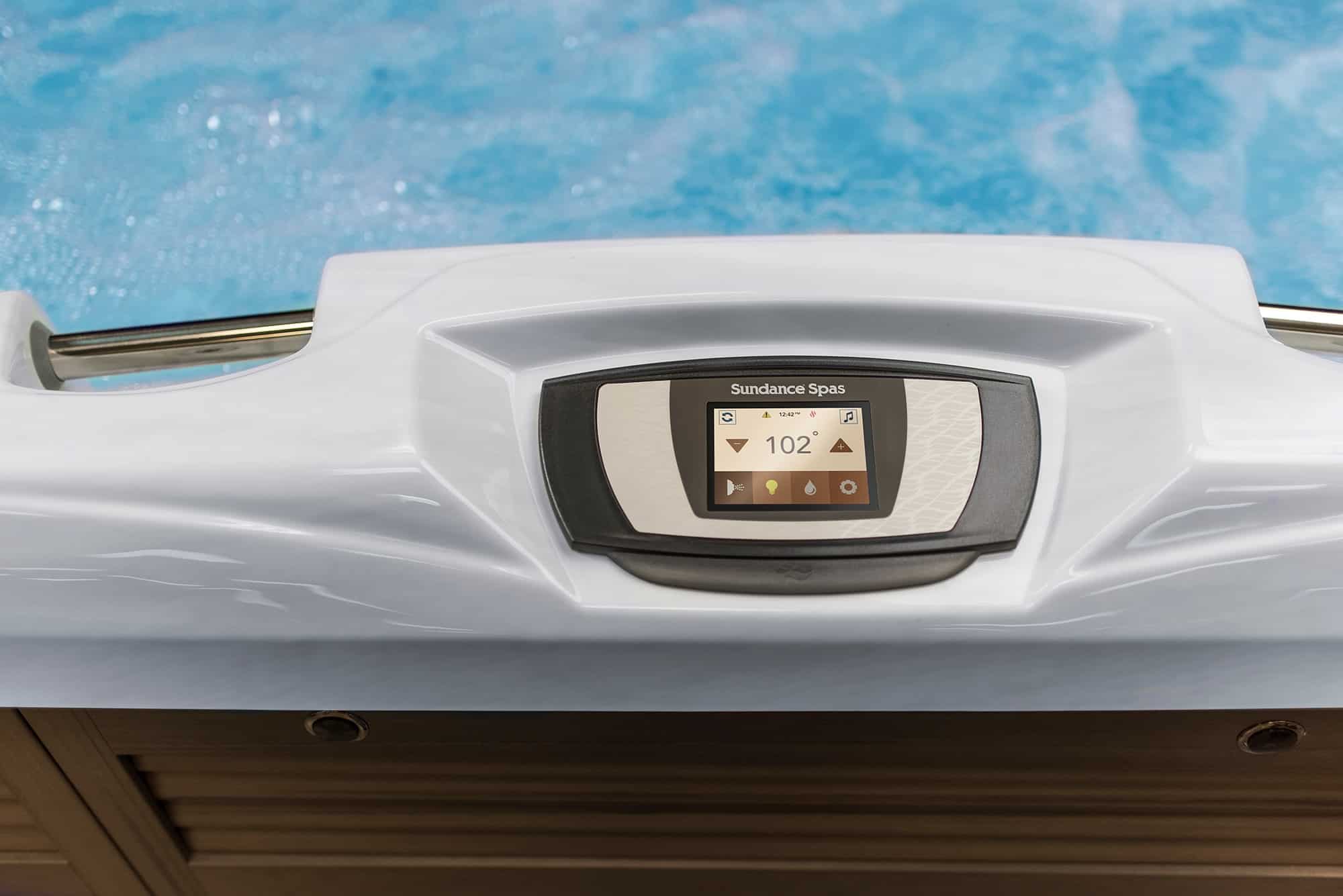 Sundance Spas 880 Series Controls