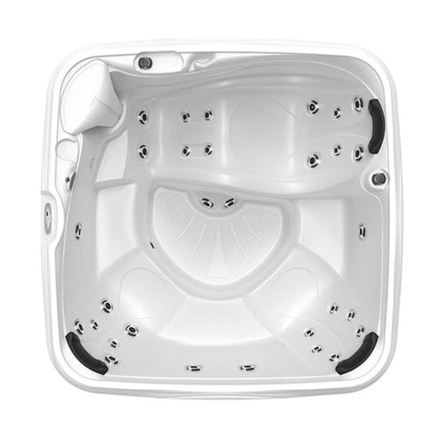 Sundance Splash Square Hot Tub