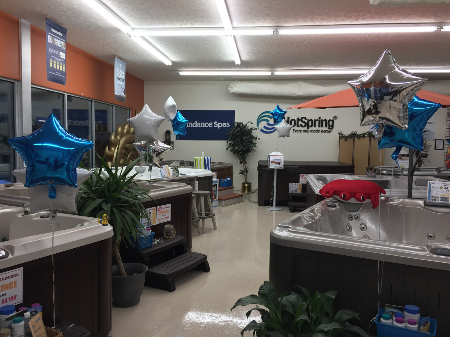 Contact Our Team at Aquarius Pools & Spas in Lafayette