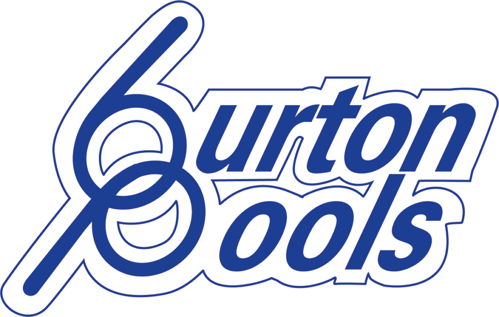 Burton Pools Logo