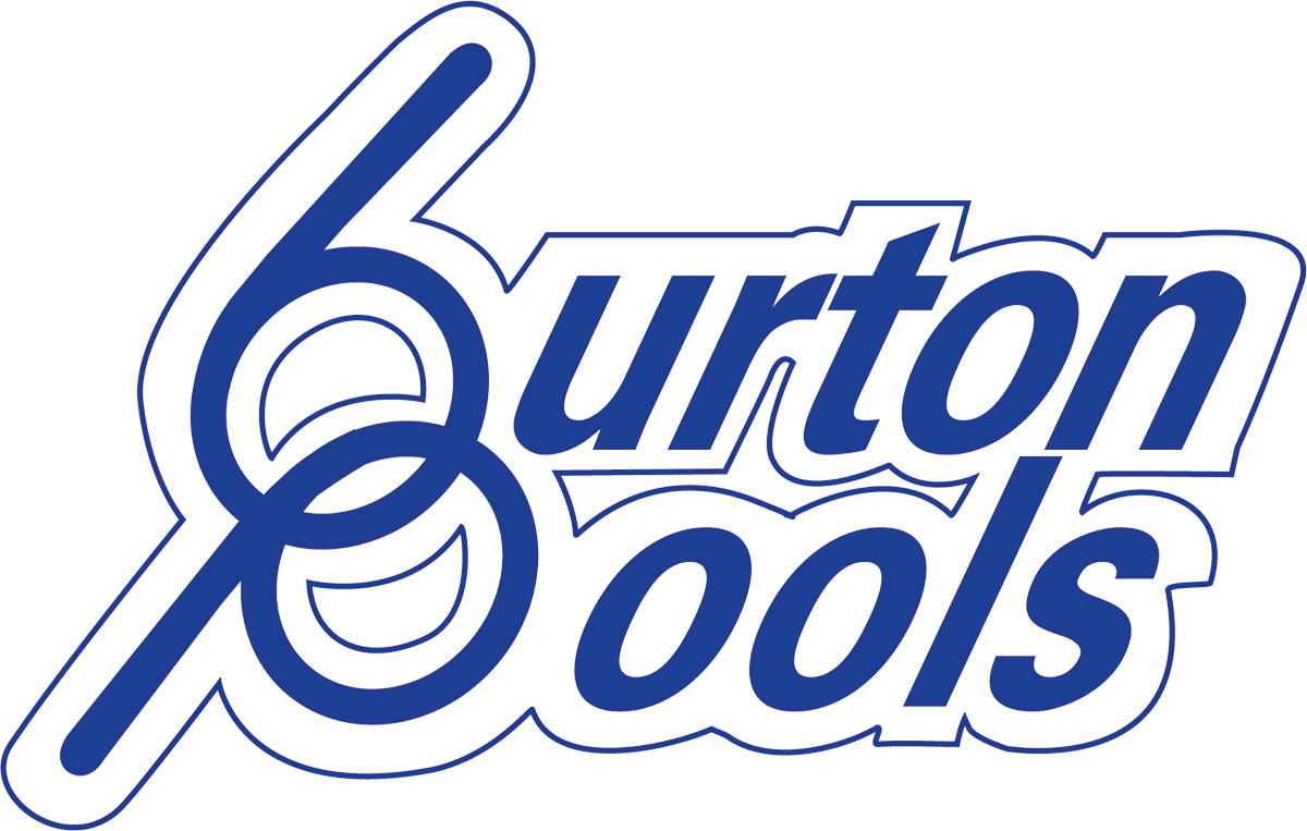 Burton Pools Logo