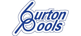 Burton Pools Logo