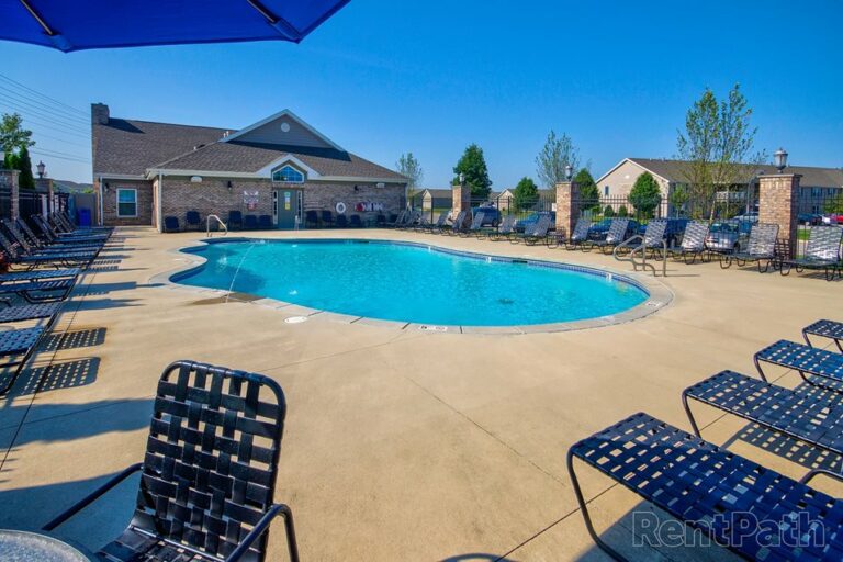 Aquarius Pools and spas commercial pool in Indiana