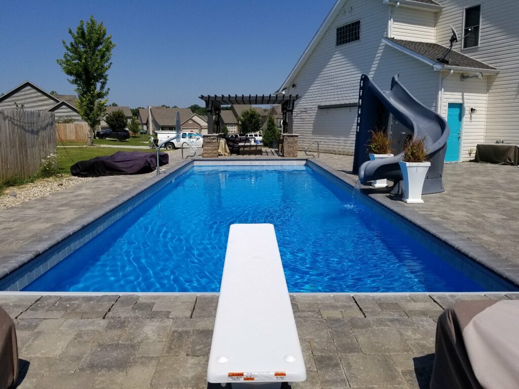Shop Our Fiberglass Pools for Sale in Lafayette, Indiana