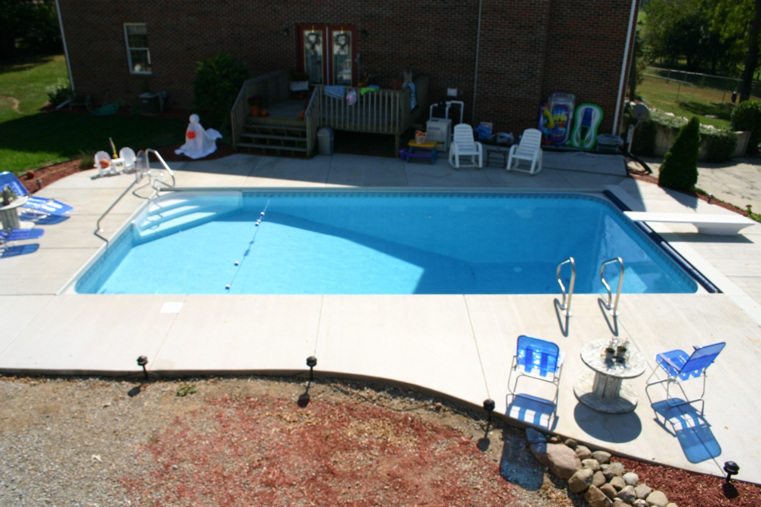 Pool Gallery | Aquarius Pools and Spas