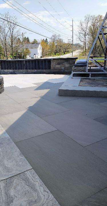 STONEarch Dove quartzitic sandstone official product sample