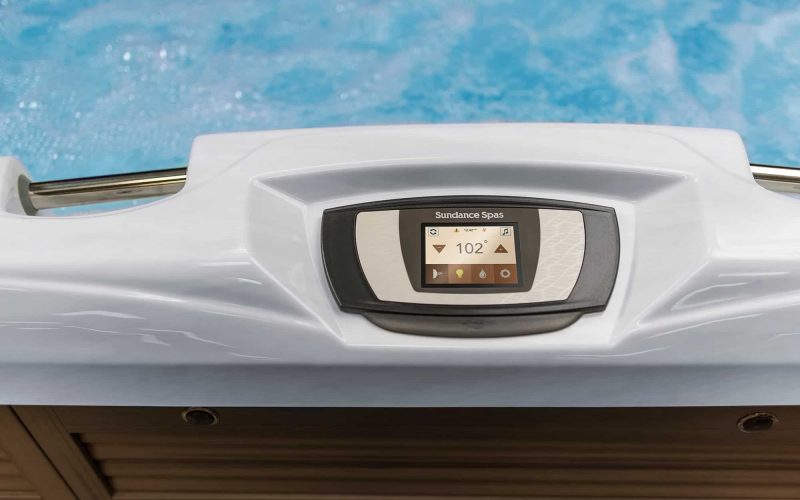 Sundance Spas 880 Series Controls Sundance Spas 880 Series Controls