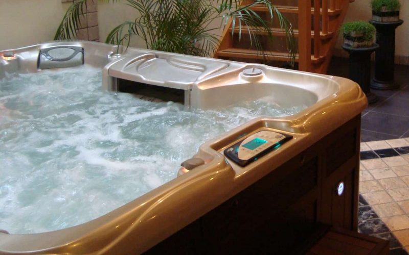 Sundance Spas installation Sundance Spas installation