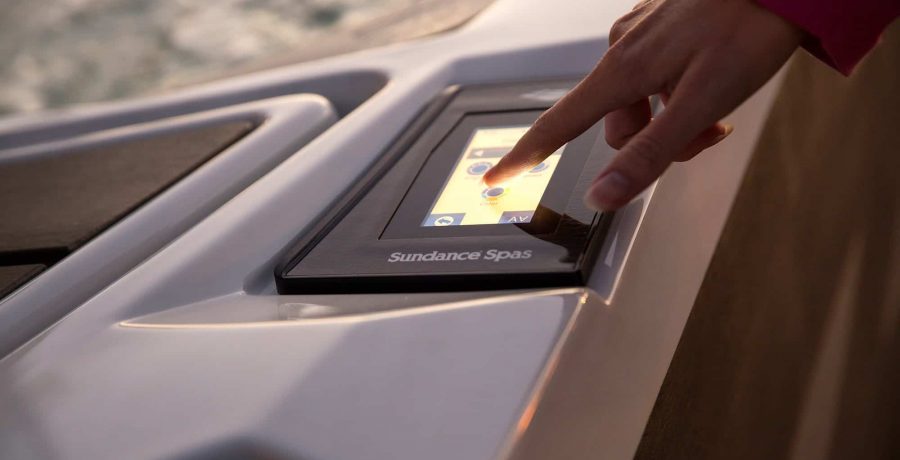 Sundance Spas SunTouch Controls Sundance Spas SunTouch Controls